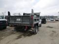 Oxford White - F350 Super Duty XL Regular Cab 4x4 Dump Truck Photo No. 3