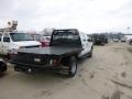 Oxford White - F350 Super Duty XL Crew Cab 4x4 Chassis Photo No. 3