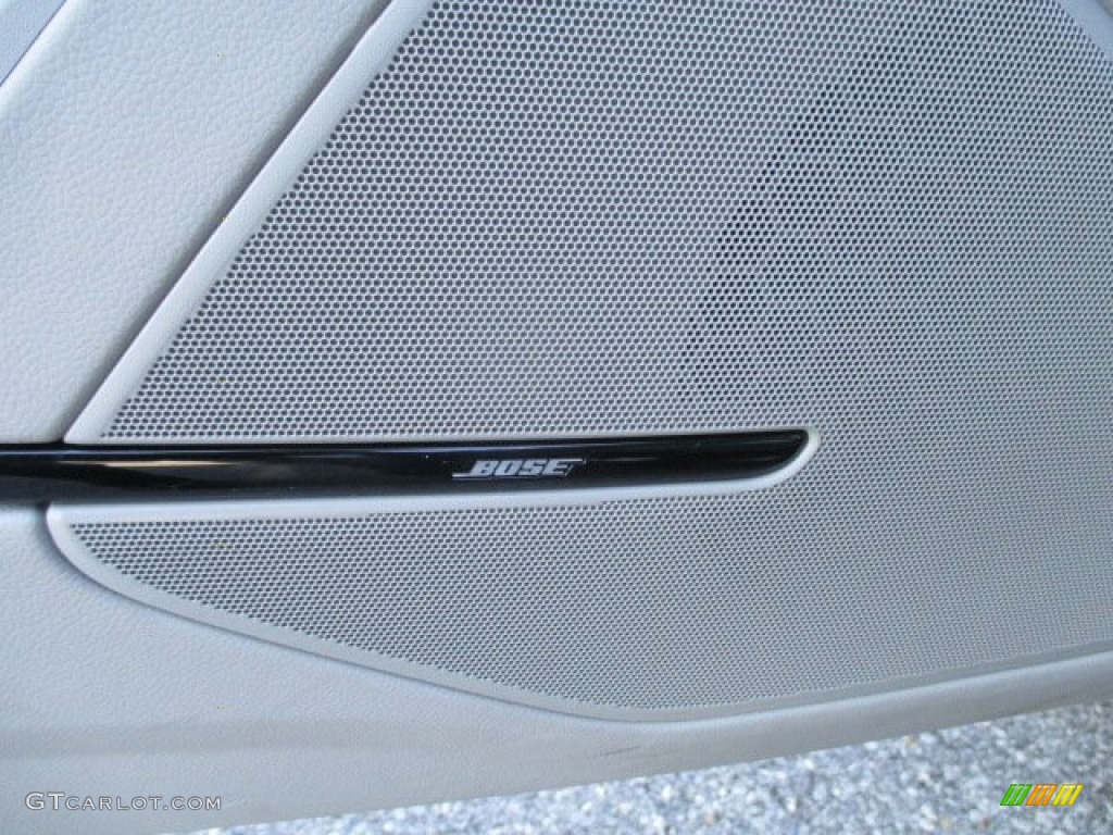 2013 CTS -V Sedan - Black Diamond Tricoat / Light Titanium/Ebony photo #30