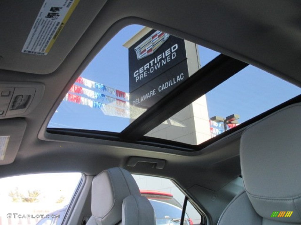 2013 CTS -V Sedan - Black Diamond Tricoat / Light Titanium/Ebony photo #38