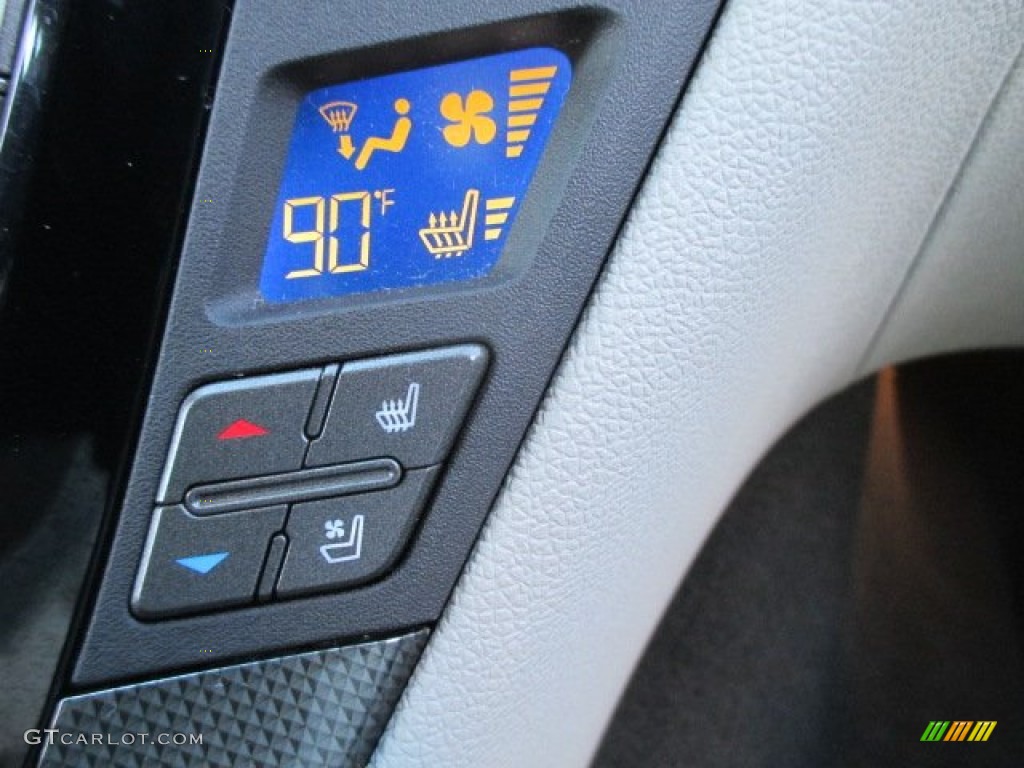 2013 CTS -V Sedan - Black Diamond Tricoat / Light Titanium/Ebony photo #54