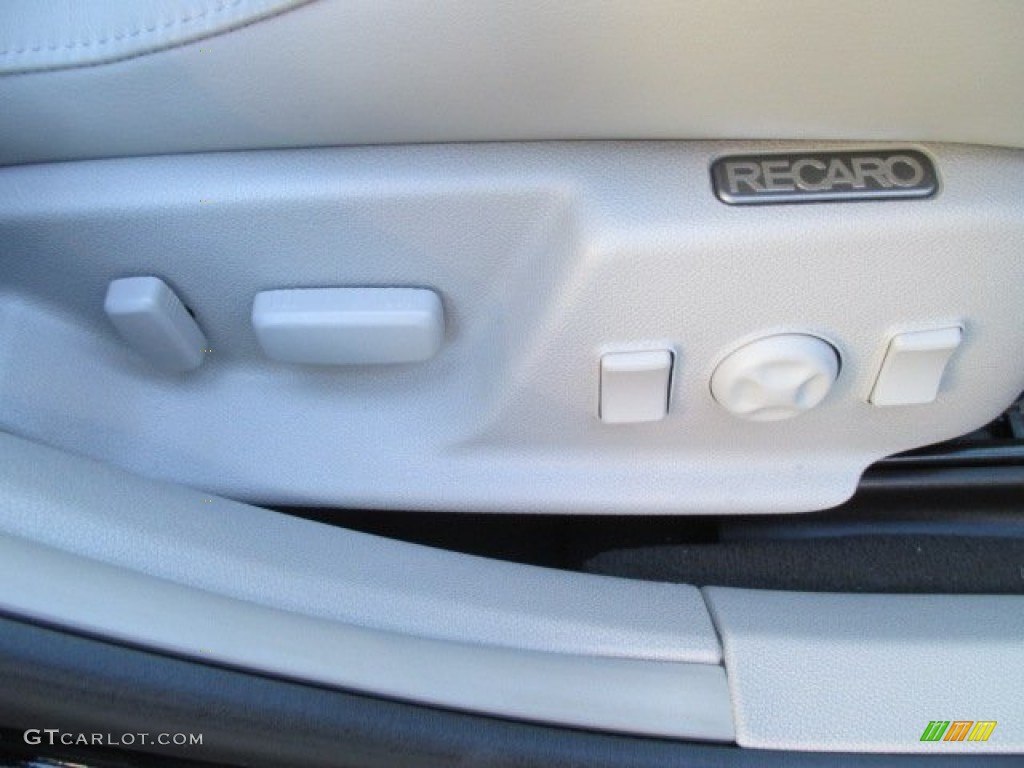 2013 CTS -V Sedan - Black Diamond Tricoat / Light Titanium/Ebony photo #67