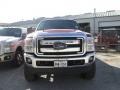 Ruby Red Metallic - F250 Super Duty XLT Crew Cab 4x4 Photo No. 4