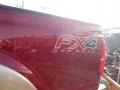 2014 Ruby Red Metallic Ford F250 Super Duty XLT Crew Cab 4x4  photo #9