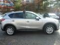 2015 Liquid Silver Metallic Mazda CX-5 Touring  photo #14