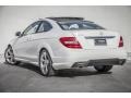 Polar White - C 350 Coupe Photo No. 2