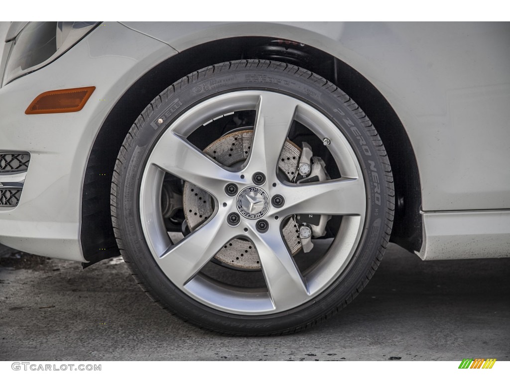 2015 Mercedes-Benz C 350 Coupe Wheel Photo #100797539