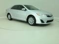 Classic Silver Metallic - Camry LE Photo No. 4