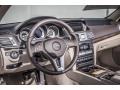 2015 Dune Silver Metallic Mercedes-Benz E 400 Cabriolet  photo #5