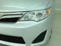 Classic Silver Metallic - Camry LE Photo No. 8