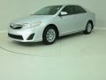 Classic Silver Metallic - Camry LE Photo No. 9