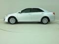Classic Silver Metallic - Camry LE Photo No. 10