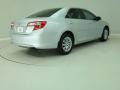 Classic Silver Metallic - Camry LE Photo No. 15
