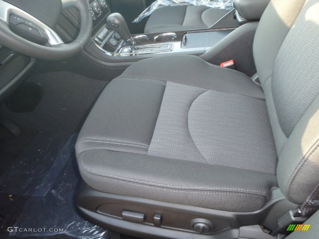 2015 Traverse LT AWD - Blue Velvet Metallic / Ebony photo #3