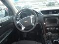 2015 Blue Velvet Metallic Chevrolet Traverse LT AWD  photo #7
