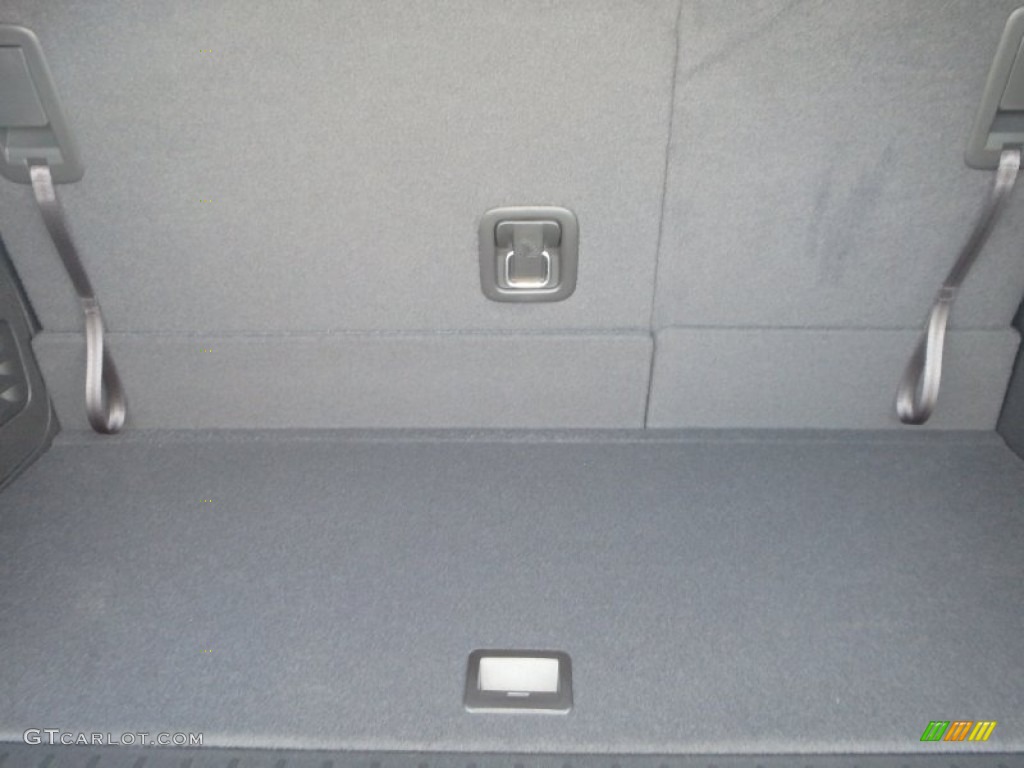 2015 Traverse LT AWD - Blue Velvet Metallic / Ebony photo #9