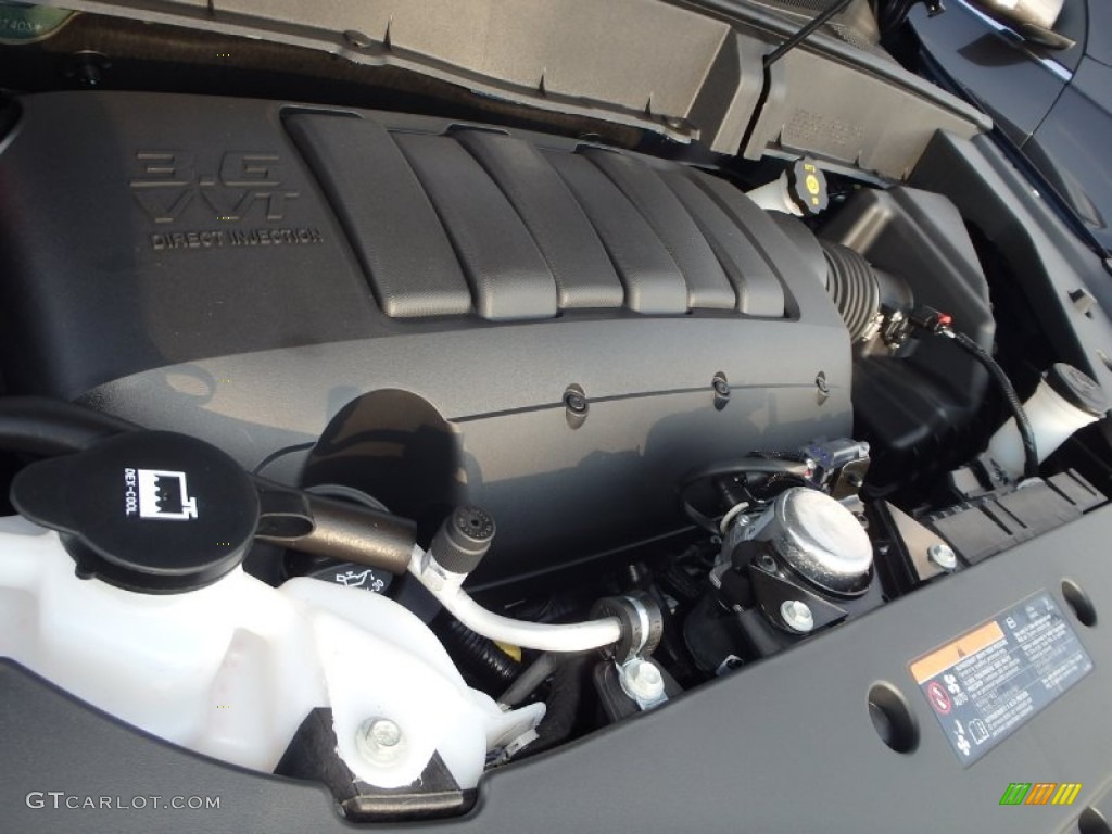 2015 Traverse LT AWD - Blue Velvet Metallic / Ebony photo #11