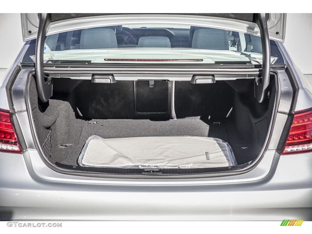 2015 E 250 Blutec Sedan - Iridium Silver Metallic / Crystal Grey/Seashell Grey photo #4