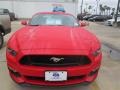 2015 Race Red Ford Mustang GT Coupe  photo #4