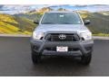 2015 Silver Sky Metallic Toyota Tacoma Access Cab 4x4  photo #2