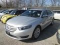 2015 Ingot Silver Metallic Ford Taurus Limited  photo #1