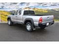 2015 Silver Sky Metallic Toyota Tacoma Access Cab 4x4  photo #3