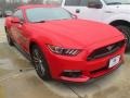 2015 Race Red Ford Mustang GT Coupe  photo #12