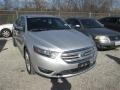 2015 Ingot Silver Metallic Ford Taurus Limited  photo #5