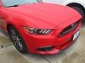 2015 Race Red Ford Mustang GT Coupe  photo #13