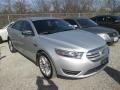 2015 Ingot Silver Metallic Ford Taurus Limited  photo #6