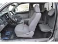 2015 Silver Sky Metallic Toyota Tacoma Access Cab 4x4  photo #8