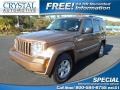 Canyon Brown Pearl 2012 Jeep Liberty Sport 4x4