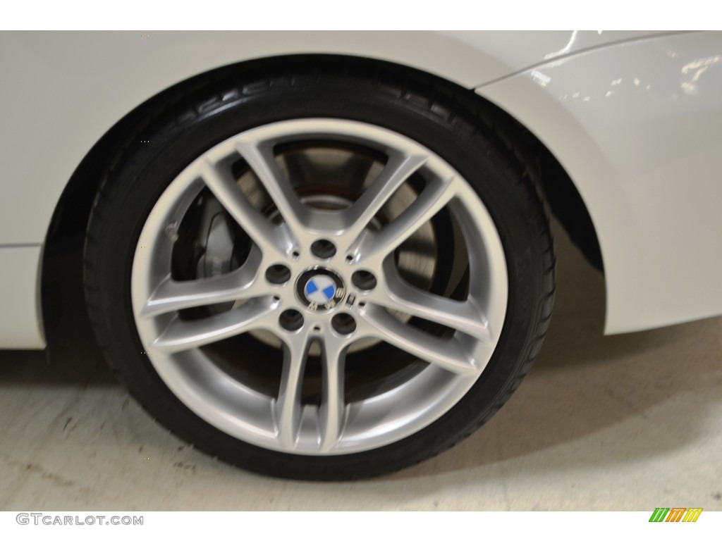 2012 1 Series 135i Convertible - Alpine White / Black photo #8