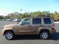 Canyon Brown Pearl - Liberty Sport 4x4 Photo No. 2