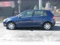 Shadow Blue Metallic 2006 Volkswagen Rabbit 4 Door