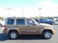 2012 Canyon Brown Pearl Jeep Liberty Sport 4x4  photo #10