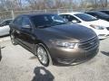 2015 Caribou Metallic Ford Taurus Limited  photo #3