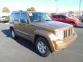 2012 Canyon Brown Pearl Jeep Liberty Sport 4x4  photo #11