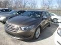 2015 Caribou Metallic Ford Taurus Limited  photo #4