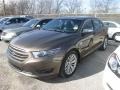 2015 Caribou Metallic Ford Taurus Limited  photo #6