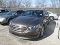 2015 Caribou Metallic Ford Taurus Limited  photo #7