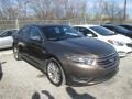 2015 Caribou Metallic Ford Taurus Limited  photo #10