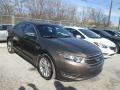 2015 Caribou Metallic Ford Taurus Limited  photo #11