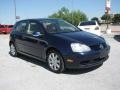 Shadow Blue Metallic - Rabbit 4 Door Photo No. 4