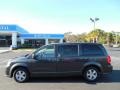 Dark Charcoal Pearl - Grand Caravan SXT Photo No. 2