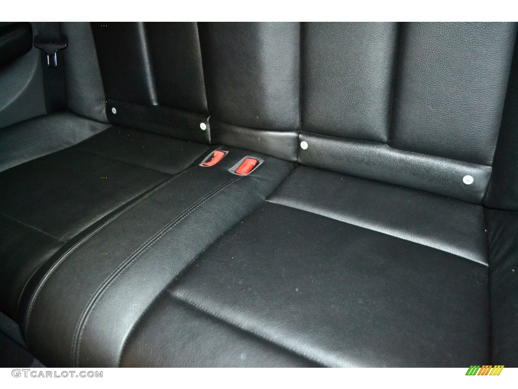 2012 1 Series 135i Convertible - Alpine White / Black photo #15