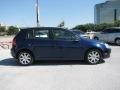Shadow Blue Metallic - Rabbit 4 Door Photo No. 5