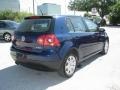 Shadow Blue Metallic - Rabbit 4 Door Photo No. 6