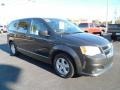Dark Charcoal Pearl - Grand Caravan SXT Photo No. 12