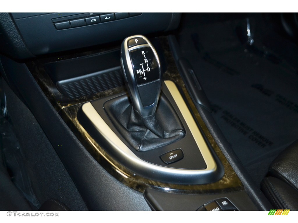 2012 1 Series 135i Convertible - Alpine White / Black photo #20